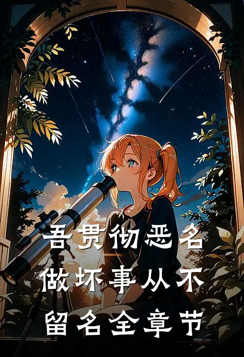 吾贯彻恶名，做坏事从不留名全章节