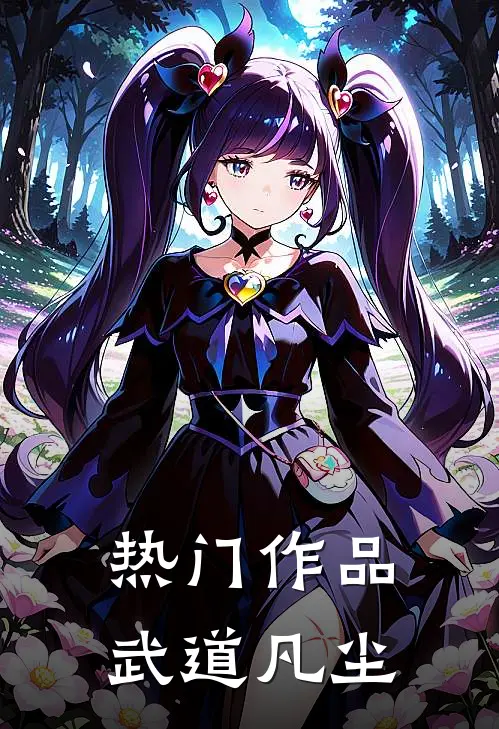 热门作品武道凡尘