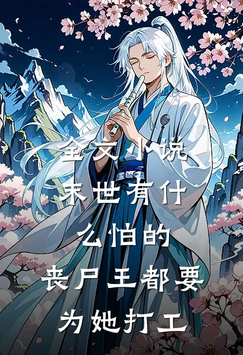 全文小说末世有什么怕的，丧尸王都要为她打工
