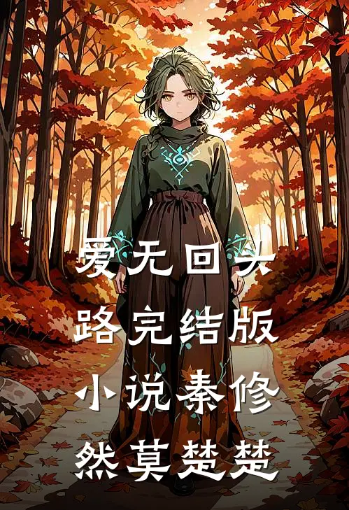 爱无回头路完结版小说秦修然莫楚楚