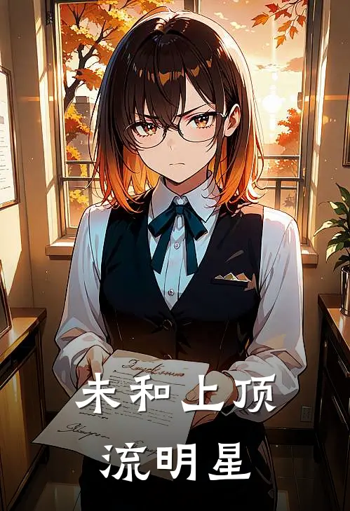 未和上顶流明星谈恋爱