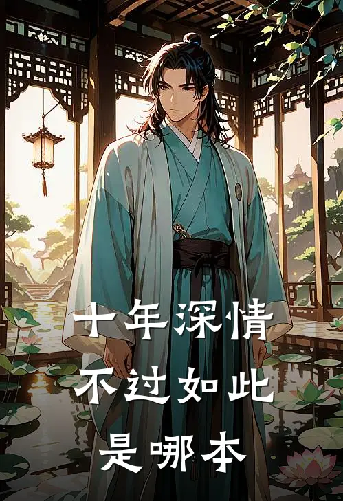 十年深情，不过如此是哪本