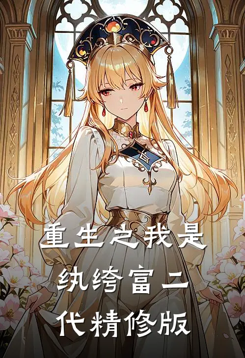 重生之我是纨绔富二代精修版