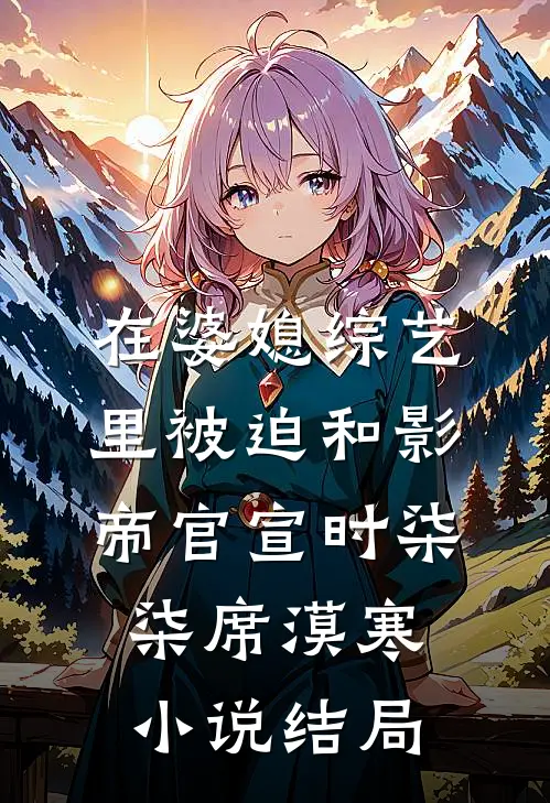 在婆媳综艺里被迫和影帝官宣时柒柒席漠寒小说结局