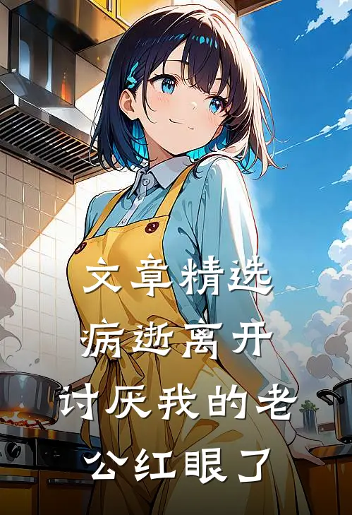 文章精选病逝离开，讨厌我的老公红眼了