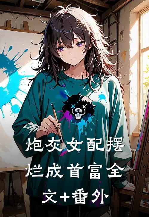 炮灰女配摆烂成首富全文+番外