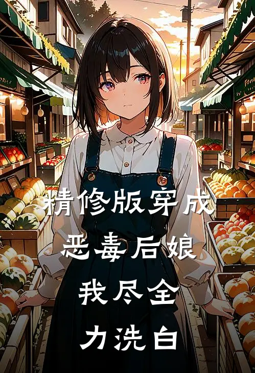 精修版穿成恶毒后娘，我尽全力洗白