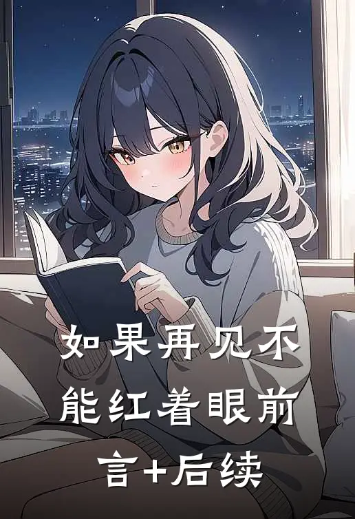 如果再见不能红着眼前言+后续