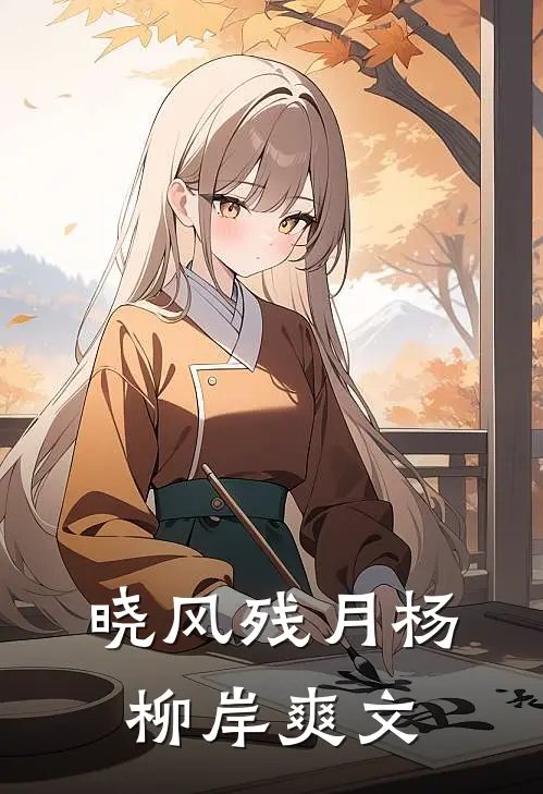 晓风残月杨柳岸爽文