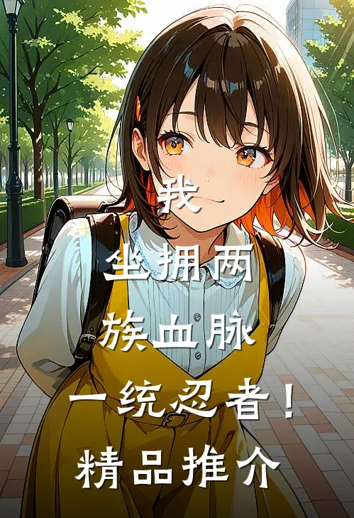 我，坐拥两族血脉，一统忍者！精品推介