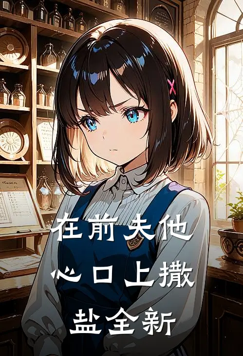 在前夫他心口上撒盐全新