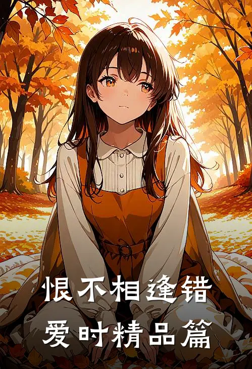 恨不相逢错爱时精品篇