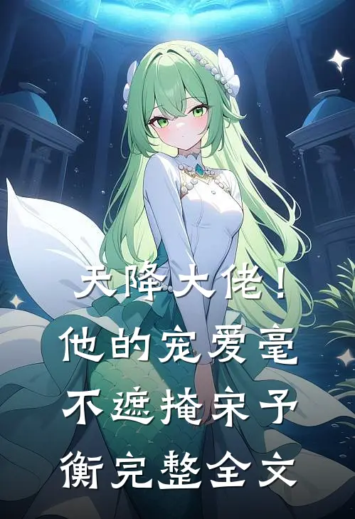 天降大佬！他的宠爱毫不遮掩宋予衡完整全文