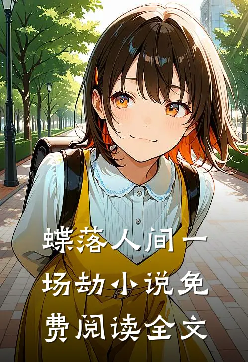 蝶落人间一场劫小说免费阅读全文