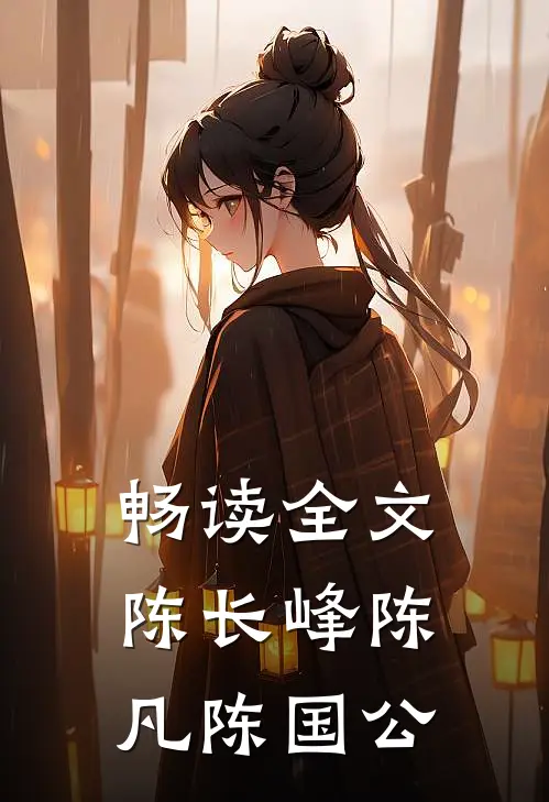 畅读全文陈长峰陈凡陈国公