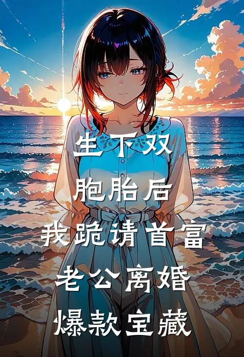生下双胞胎后，我跪请首富老公离婚爆款宝藏