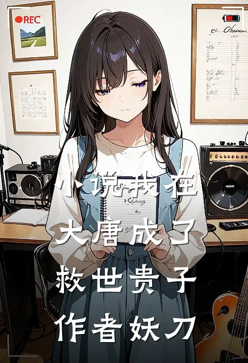 小说我在大唐成了救世贵子作者妖刀