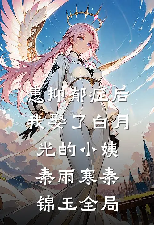 患抑郁症后，我娶了白月光的小姨秦雨寒秦锦玉全局