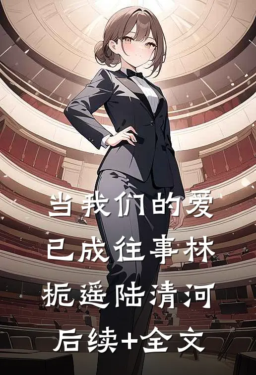 当我们的爱已成往事林栀遥陆清河后续+全文