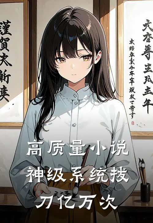 高质量小说神级系统拔刀亿万次