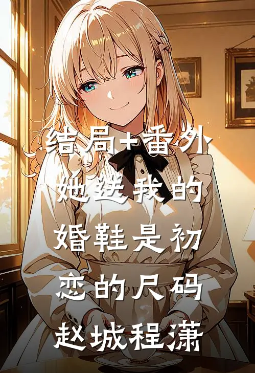 结局+番外她送我的婚鞋是初恋的尺码赵城程潇