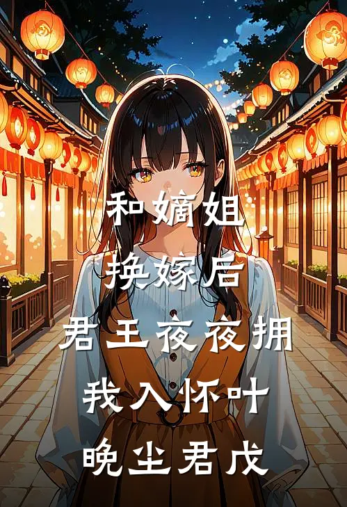 和嫡姐换嫁后，君王夜夜拥我入怀叶晚尘君戊