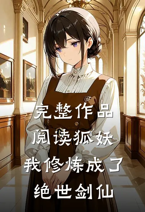 完整作品阅读狐妖：我修炼成了绝世剑仙