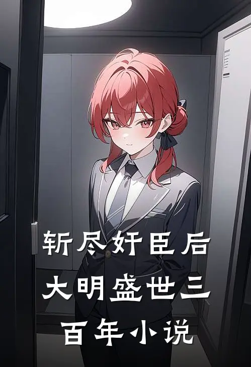 斩尽奸臣后，大明盛世三百年小说