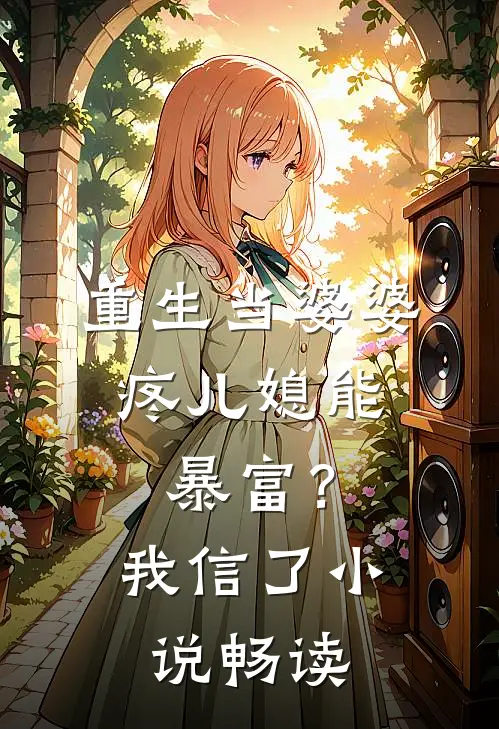 重生当婆婆：疼儿媳能暴富？我信了小说畅读
