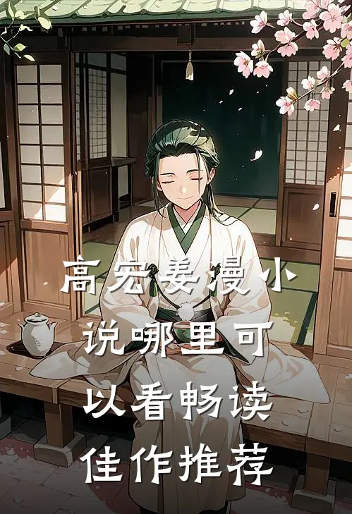 高宏姜漫小说哪里可以看畅读佳作推荐