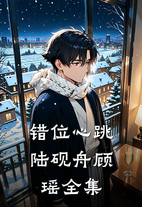 错位心跳陆砚舟顾瑶全集