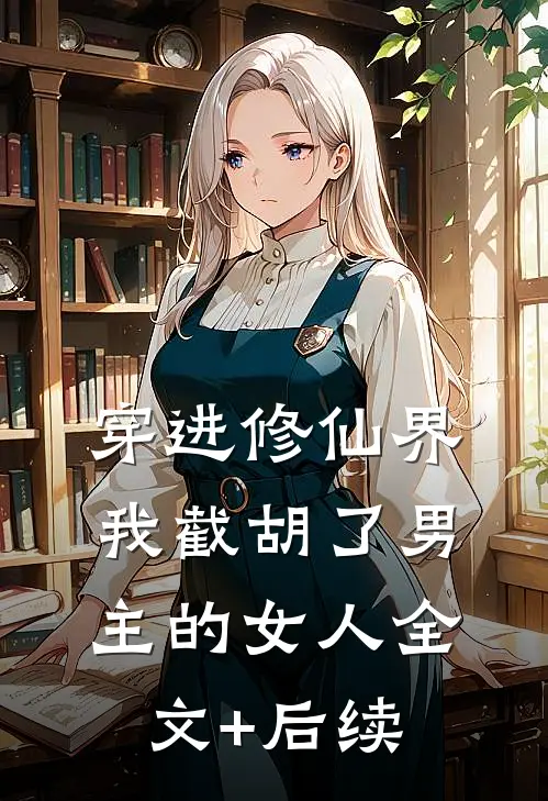 穿进修仙界：我截胡了男主的女人全文+后续