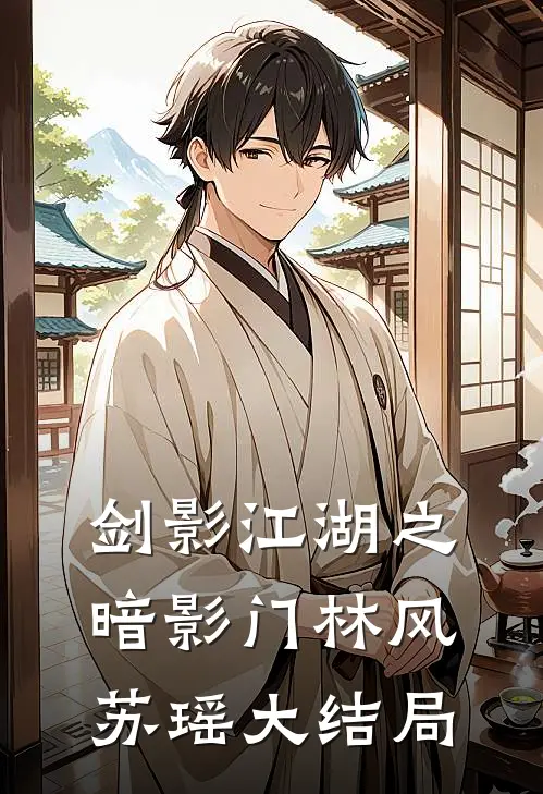 《剑影江湖之暗影门》林风苏瑶大结局