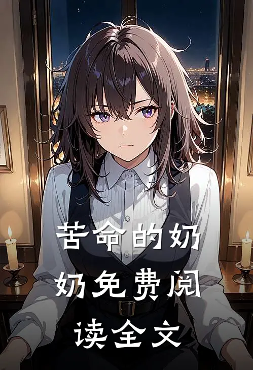 苦命的奶奶免费阅读全文