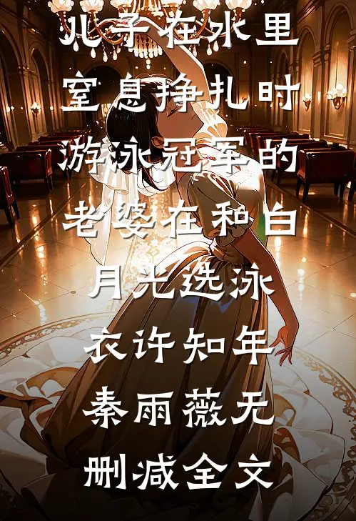 儿子在水里窒息挣扎时，游泳冠军的老婆在和白月光选泳衣许知年秦雨薇无删减全文
