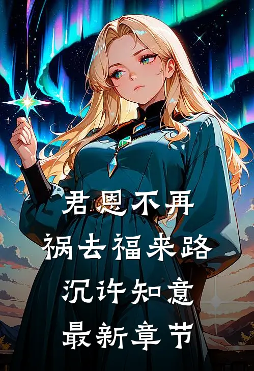 君恩不再，祸去福来路沉许知意最新章节