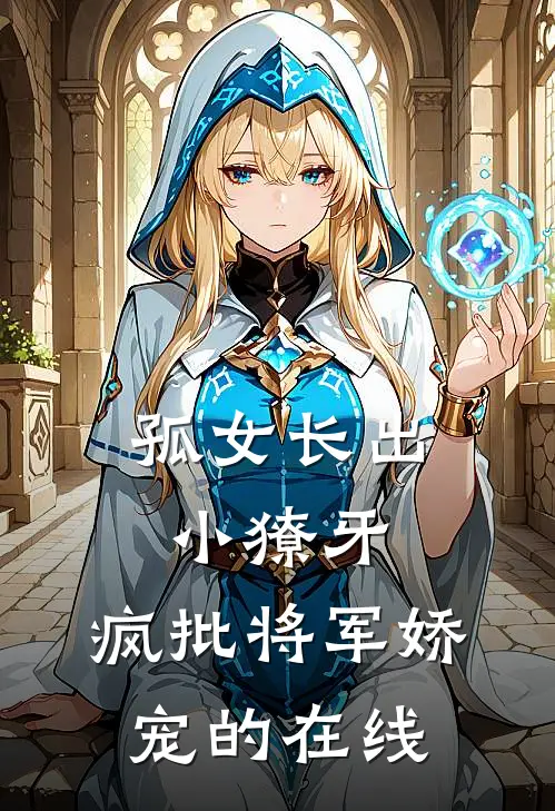 孤女长出小獠牙，疯批将军娇宠的在线