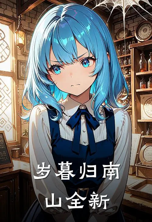 岁暮归南山全新