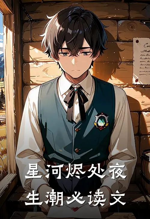 星河烬处夜生潮必读文