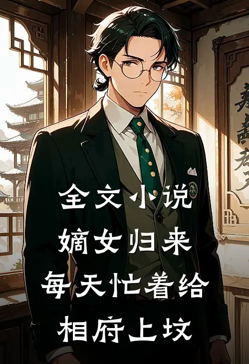 全文小说嫡女归来：每天忙着给相府上坟