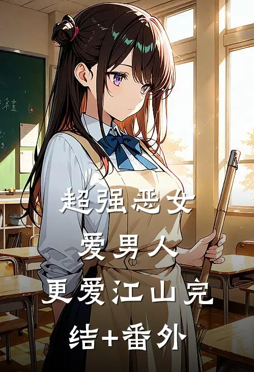 超强恶女：爱男人，更爱江山完结+番外