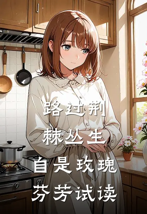 路过荆棘丛生，自是玫瑰芬芳试读