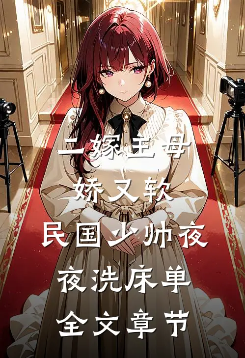 二嫁主母娇又软，民国少帅夜夜洗床单全文章节