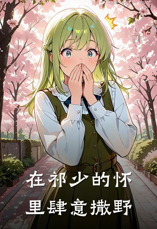 在祁少的怀里肆意撒野