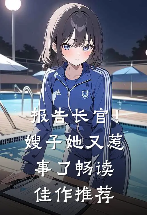 报告长官！嫂子她又惹事了畅读佳作推荐
