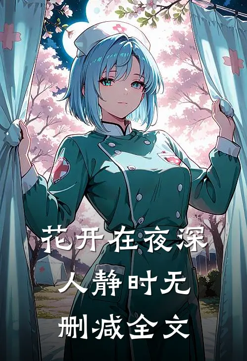 花开在夜深人静时无删减全文