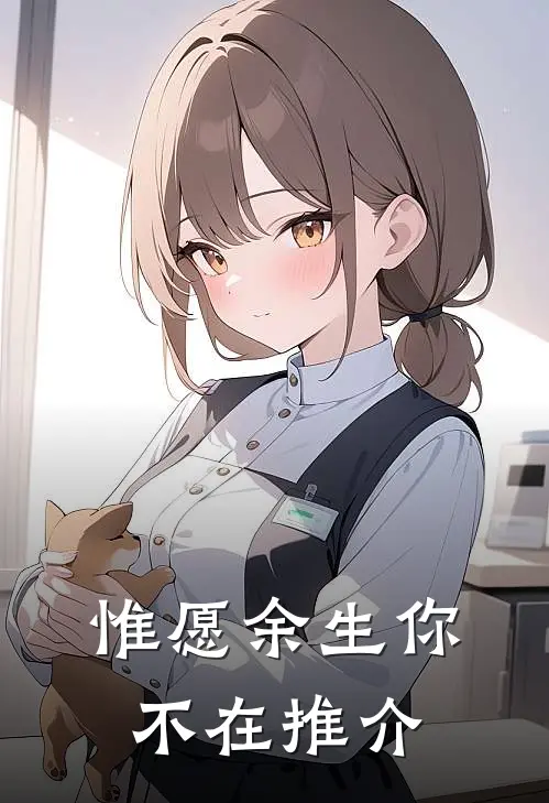 惟愿余生你不在推介