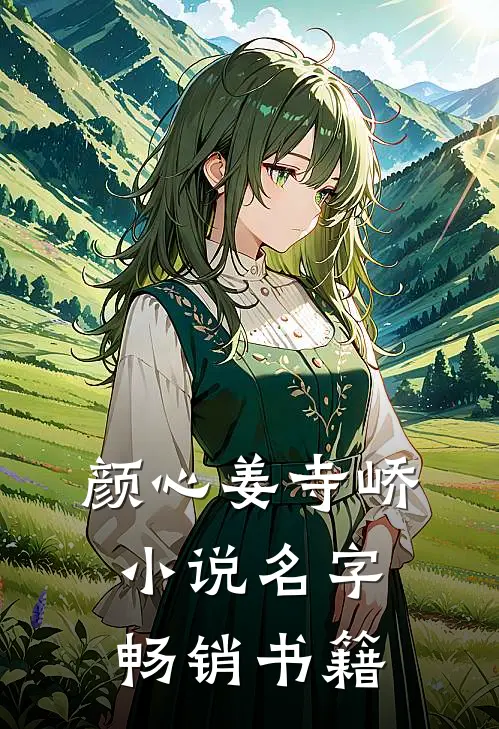 颜心姜寺峤小说名字畅销书籍