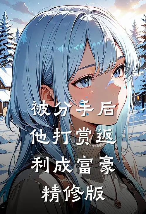 被分手后，他打赏返利成富豪精修版