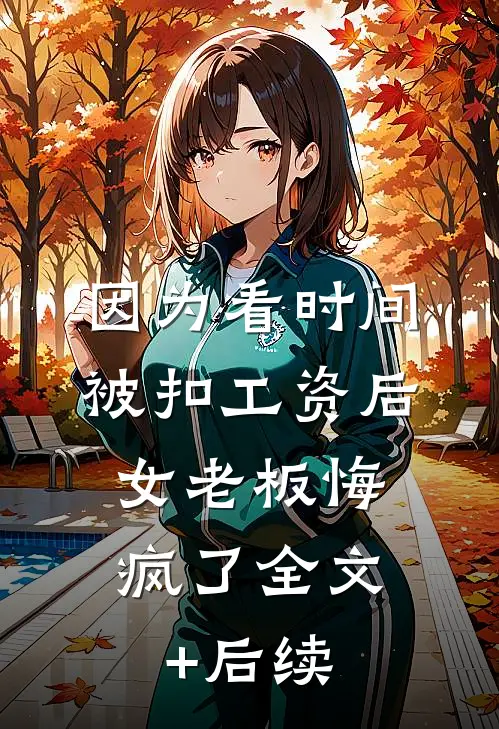 因为看时间被扣工资后，女老板悔疯了全文+后续